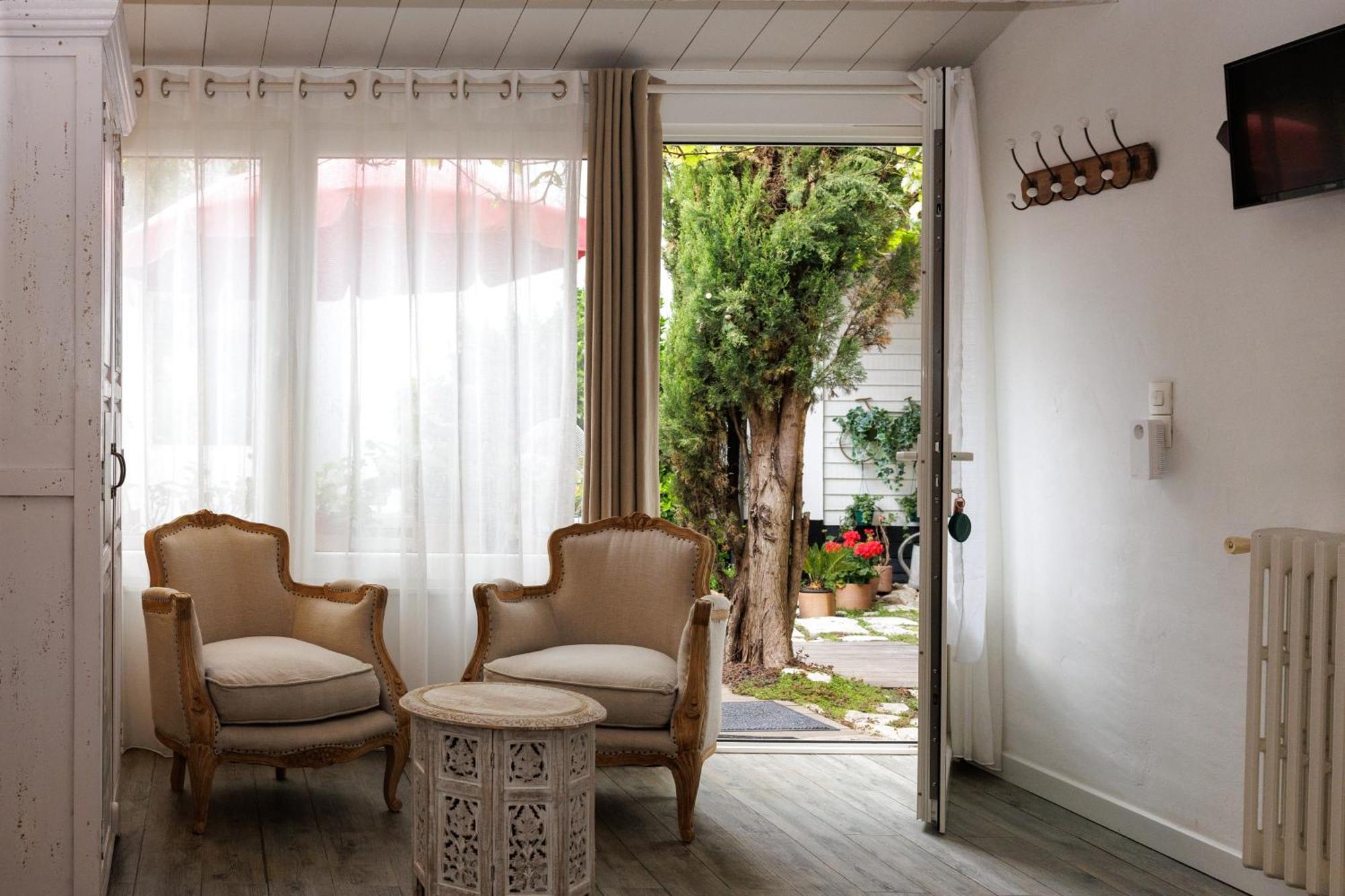 La Martinoise Garden Hotel Saint-Martin-de-Re Ruang foto