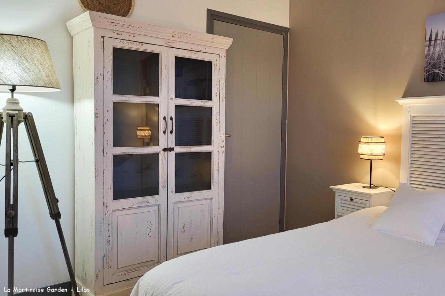 La Martinoise Garden Hotel Saint-Martin-de-Re Ruang foto
